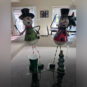 Set of Snowmen ⛄️